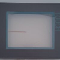MP277 10″ Touch - Dotykové sklo + Ochranná folie + Plastové tělo panelu