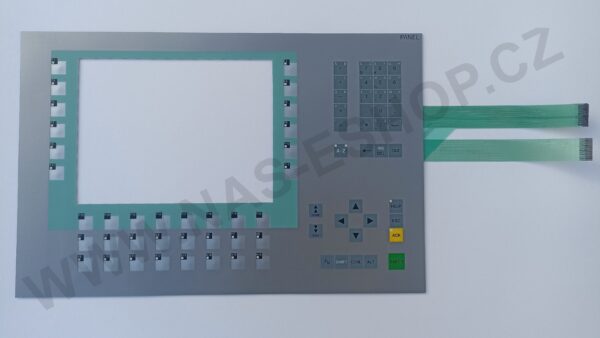 MP277 10″ Key - Klávesnice - Image 2