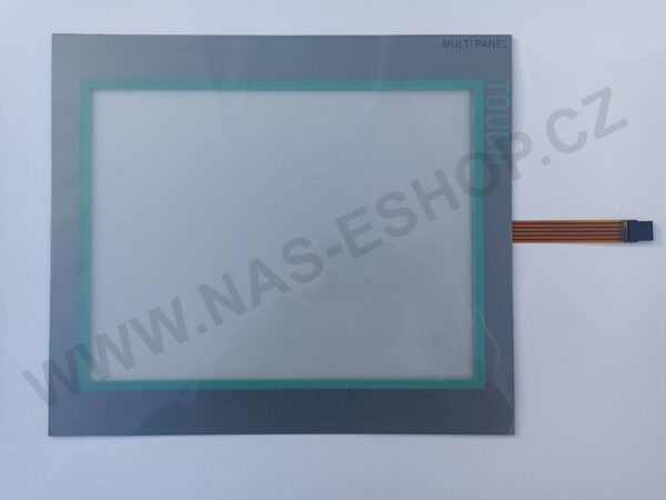 MP377 12″ Touch - Dotykové sklo + Ochranná fólie - Image 2