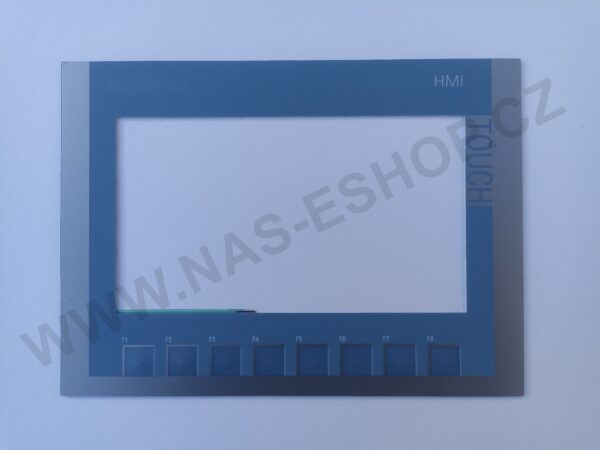 KTP700 Basic - Dotykové sklo + Ochranná fólie s klávesnicí - Image 3