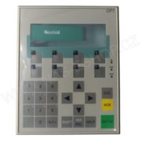 OP7 - Klávesnice + Plastové tělo panelu
