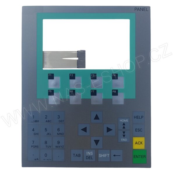 KP400 Basic - Klávesnice