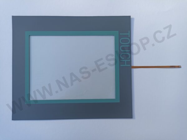 MP277 10″ Touch - Dotykové sklo + Ochranná fólie - Image 2