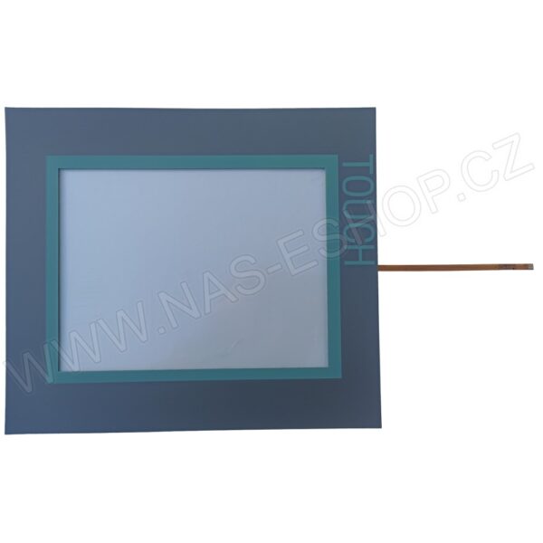 MP277 10″ Touch - Dotykové sklo + Ochranná fólie