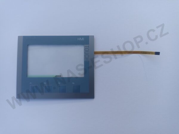KTP400 Basic - Dotykové sklo + Ochranná fólie s klávesnicí - Image 2
