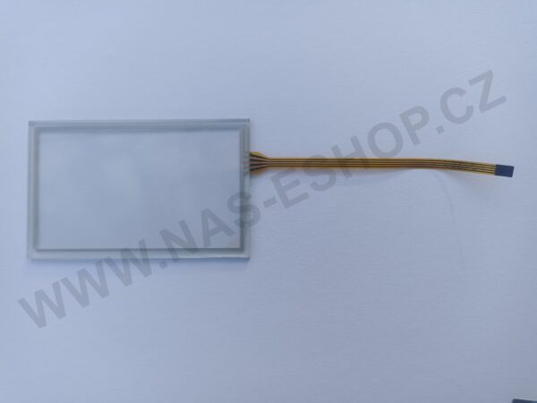 KTP400 Basic - Dotykové sklo + Ochranná fólie s klávesnicí - Image 4