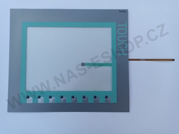 KTP1000 Basic - Dotykové sklo + Ochranná fólie s klávesnicí - Image 2