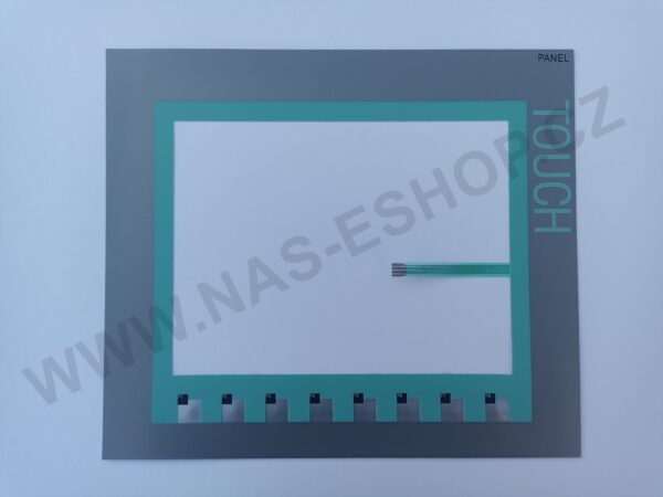 KTP1000 Basic - Dotykové sklo + Ochranná fólie s klávesnicí - Image 3