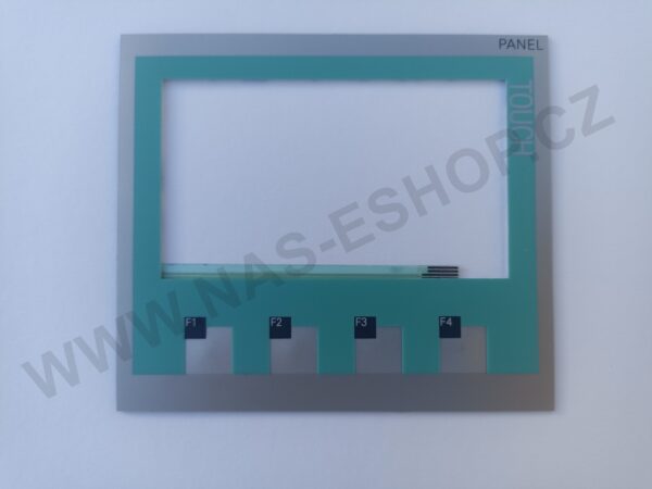 KTP400 Basic color PN - Dotykové sklo + Ochranná folie s klávesnicí - Image 3