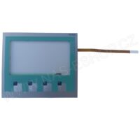 KTP400 Basic color PN - Dotykové sklo + Ochranná folie s klávesnicí